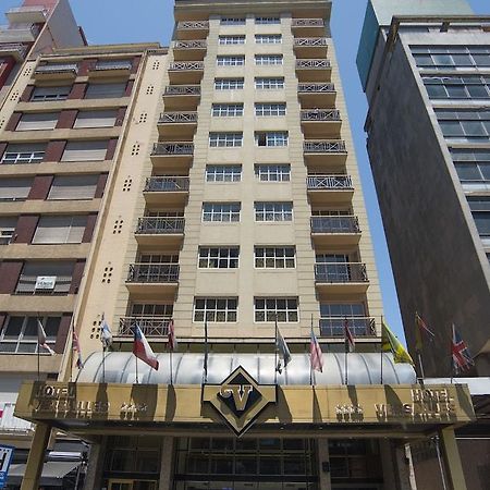 Hotel Versailles Mar del Plata Exterior photo