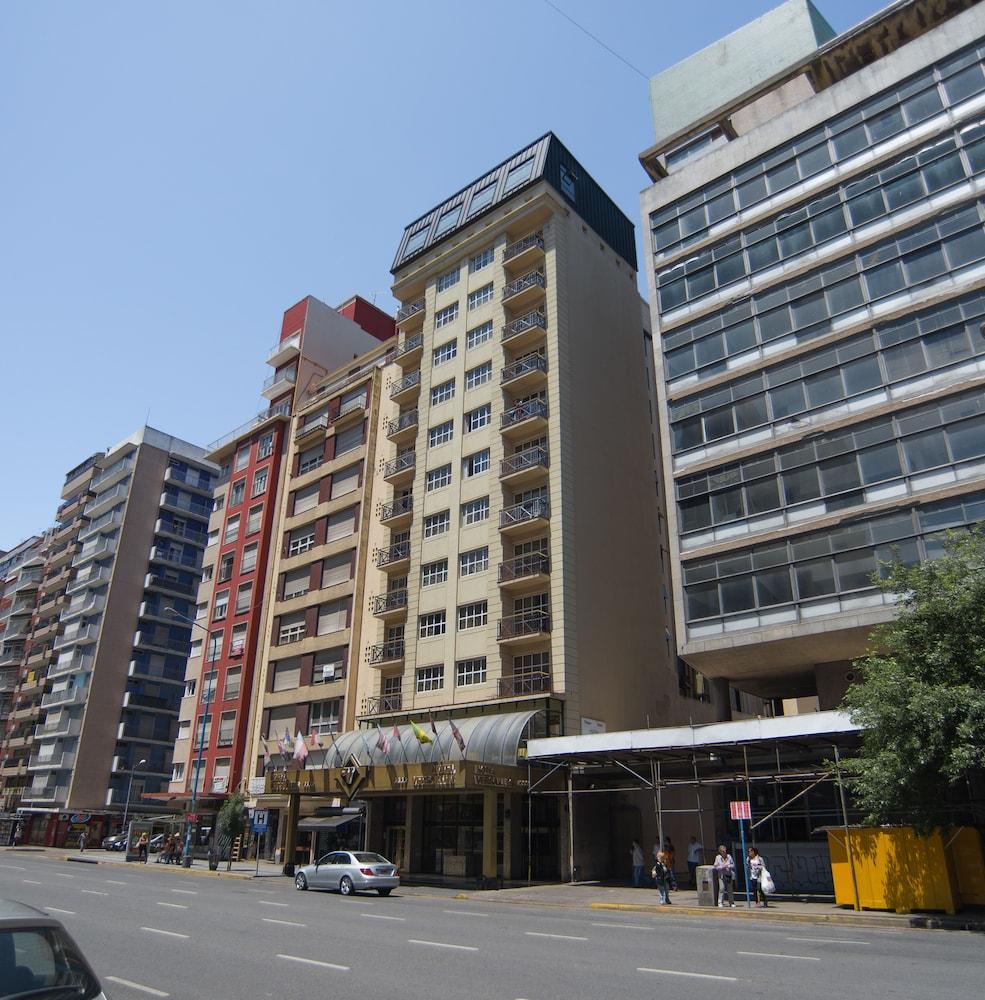 Hotel Versailles Mar del Plata Exterior photo